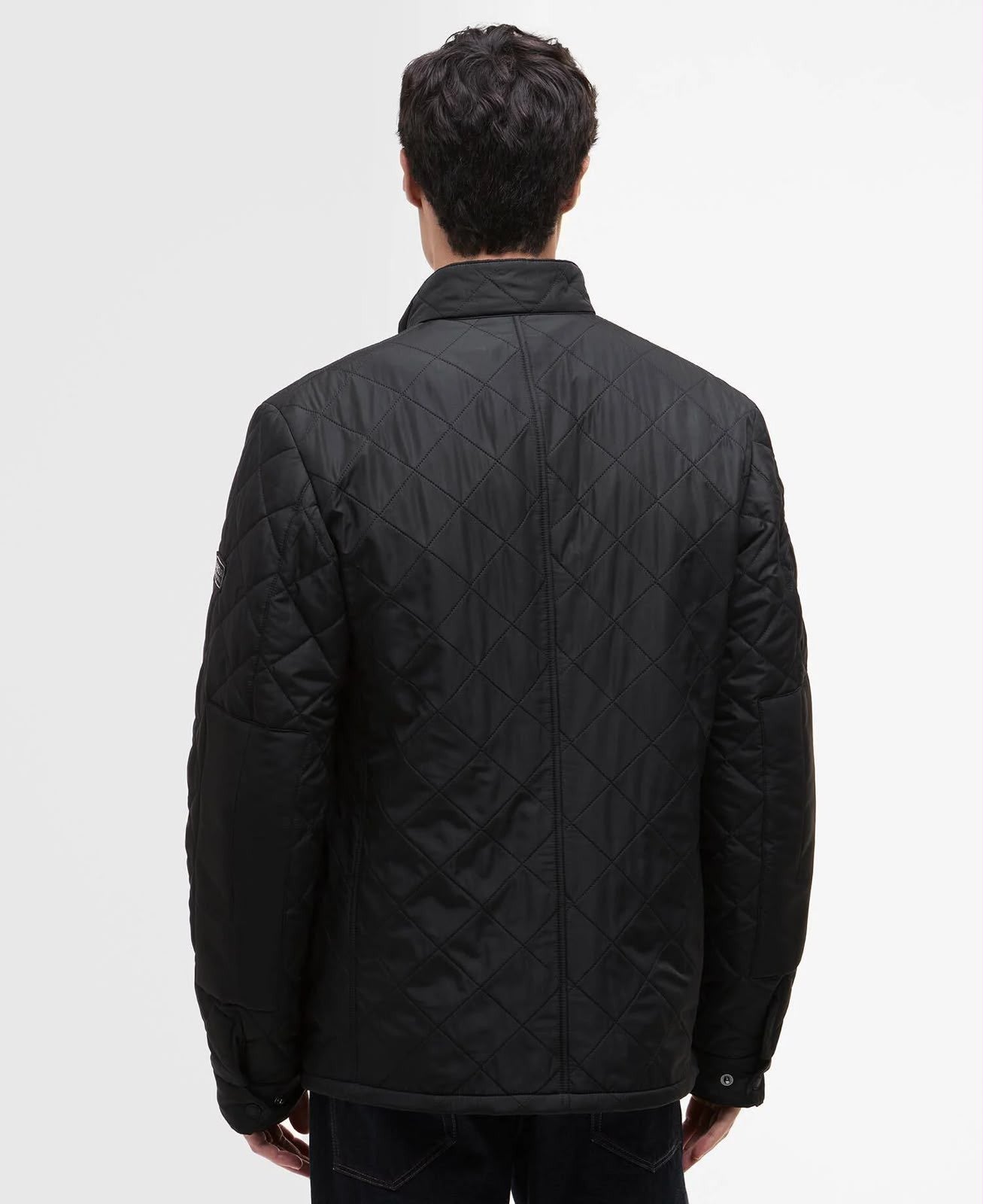 GIUBBINO BARBOUR UOMO TOURER ARIEL POLARQUILT