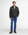 MEN'S BARBOUR STEVE MCQUEEN WAXED JACKET