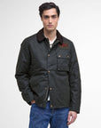 MEN'S BARBOUR STEVE MCQUEEN WAXED JACKET