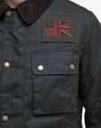 MEN'S BARBOUR STEVE MCQUEEN WAXED JACKET