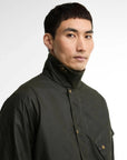 GIUBBINO BARBOUR UOMO CERATO BRAKE LINE