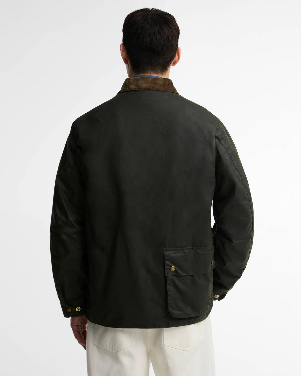 GIUBBINO BARBOUR UOMO CERATO BRAKE LINE