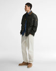GIUBBINO BARBOUR UOMO CERATO BRAKE LINE