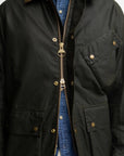 GIUBBINO BARBOUR UOMO CERATO BRAKE LINE