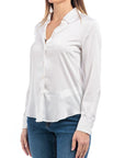 CAMICIA IN RASO MARELLA DONNA