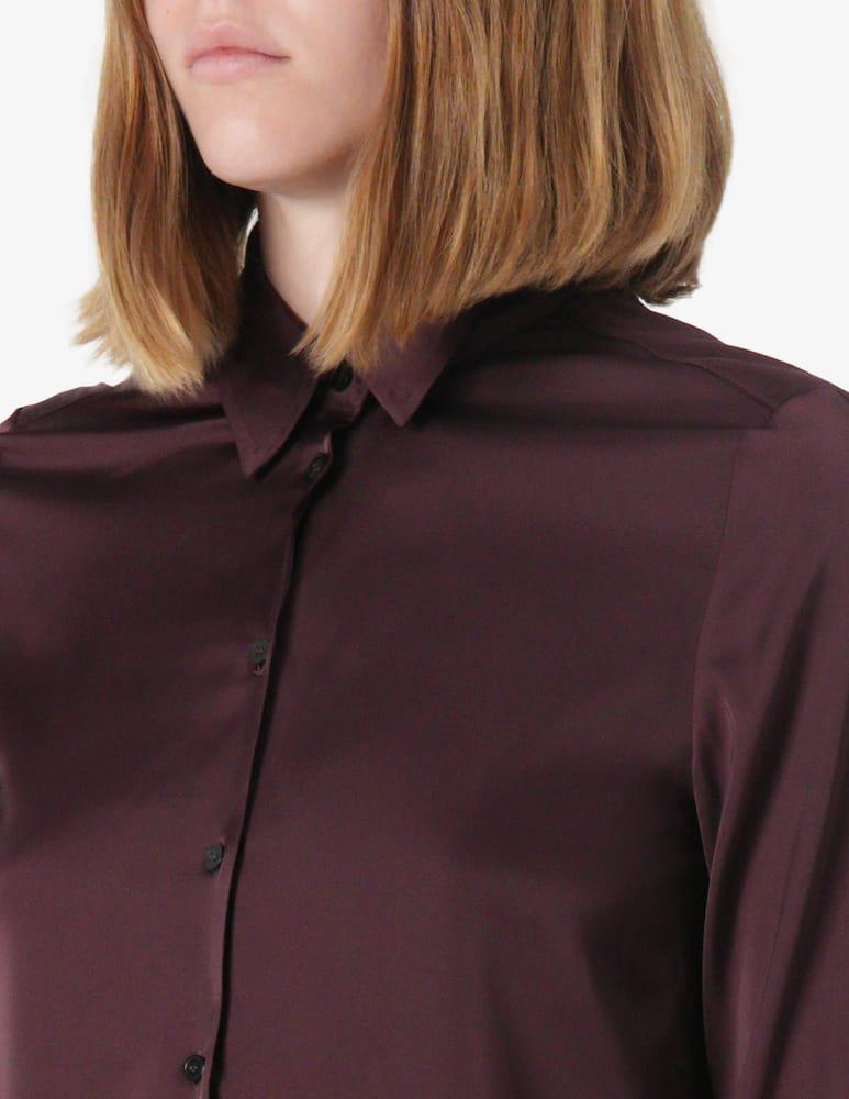 CAMICIA IN RASO MARELLA DONNA