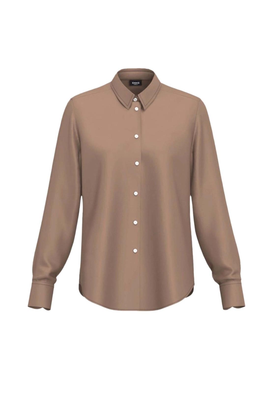 CAMICIA IN RASO MARELLA DONNA