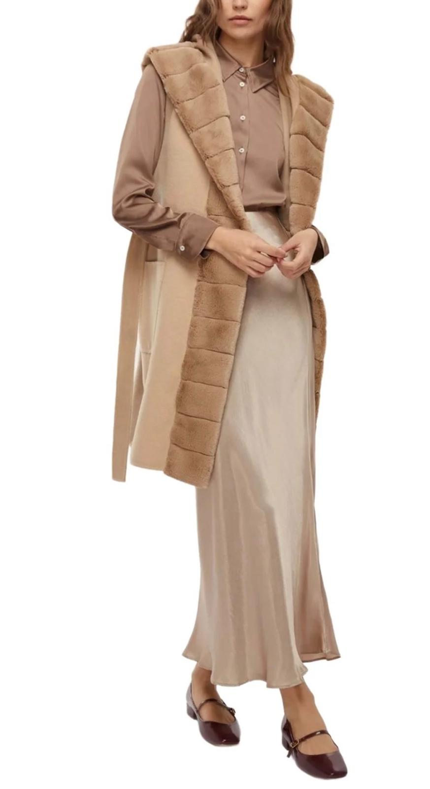 CAMICIA IN RASO MARELLA DONNA