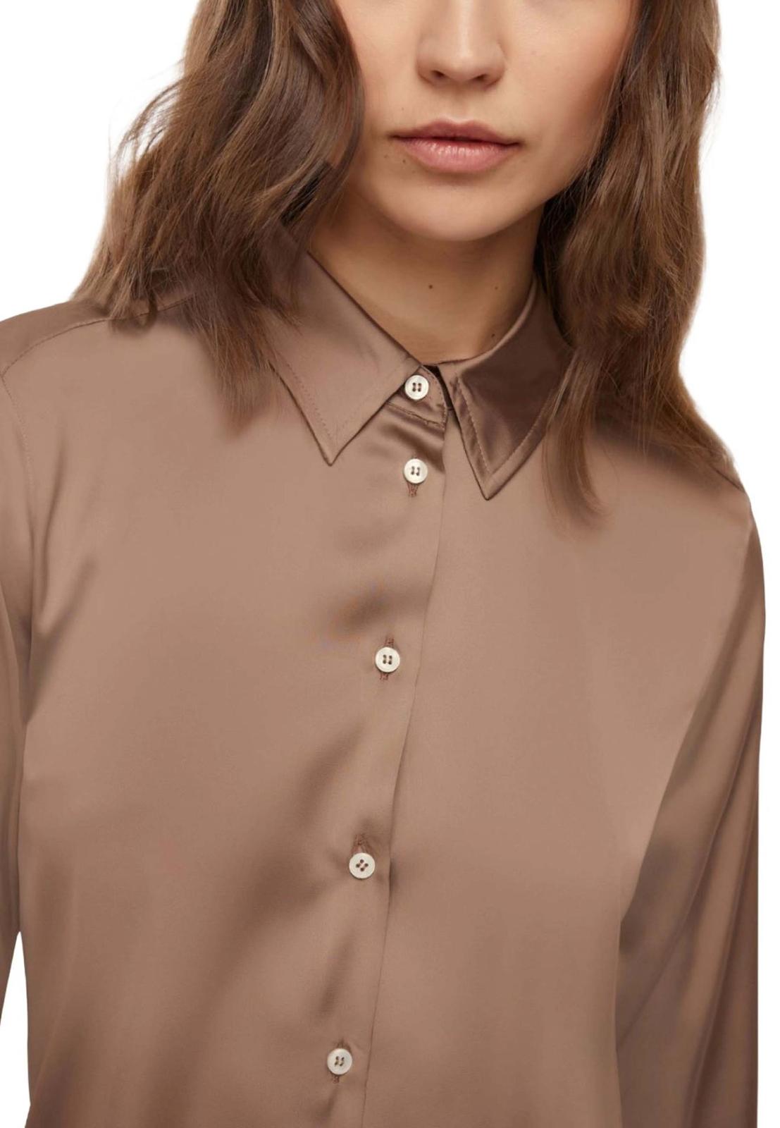 CAMICIA IN RASO MARELLA DONNA