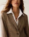 GIACCA PENNY BLACK DONNA NEBBIE
