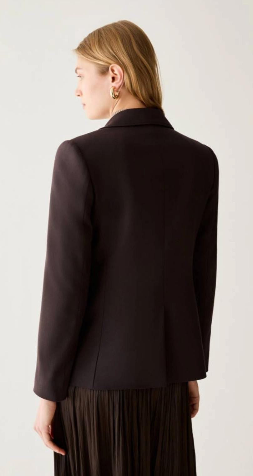 GIACCA PENNY BLACK DONNA NEBBIE