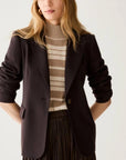 GIACCA PENNY BLACK DONNA NEBBIE