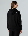 FELPA THE NORTH FACE DONNA