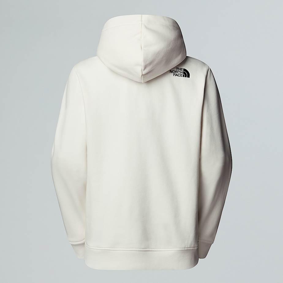 FELPA THE NORTH FACE DONNA