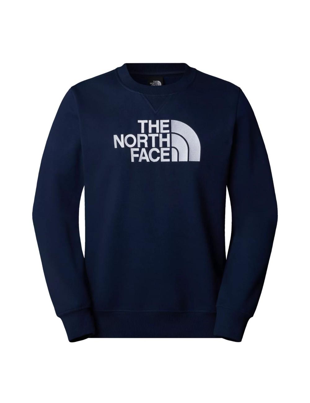 FELPA THE NORTH FACE UOMO
