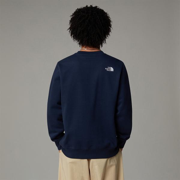FELPA THE NORTH FACE UOMO