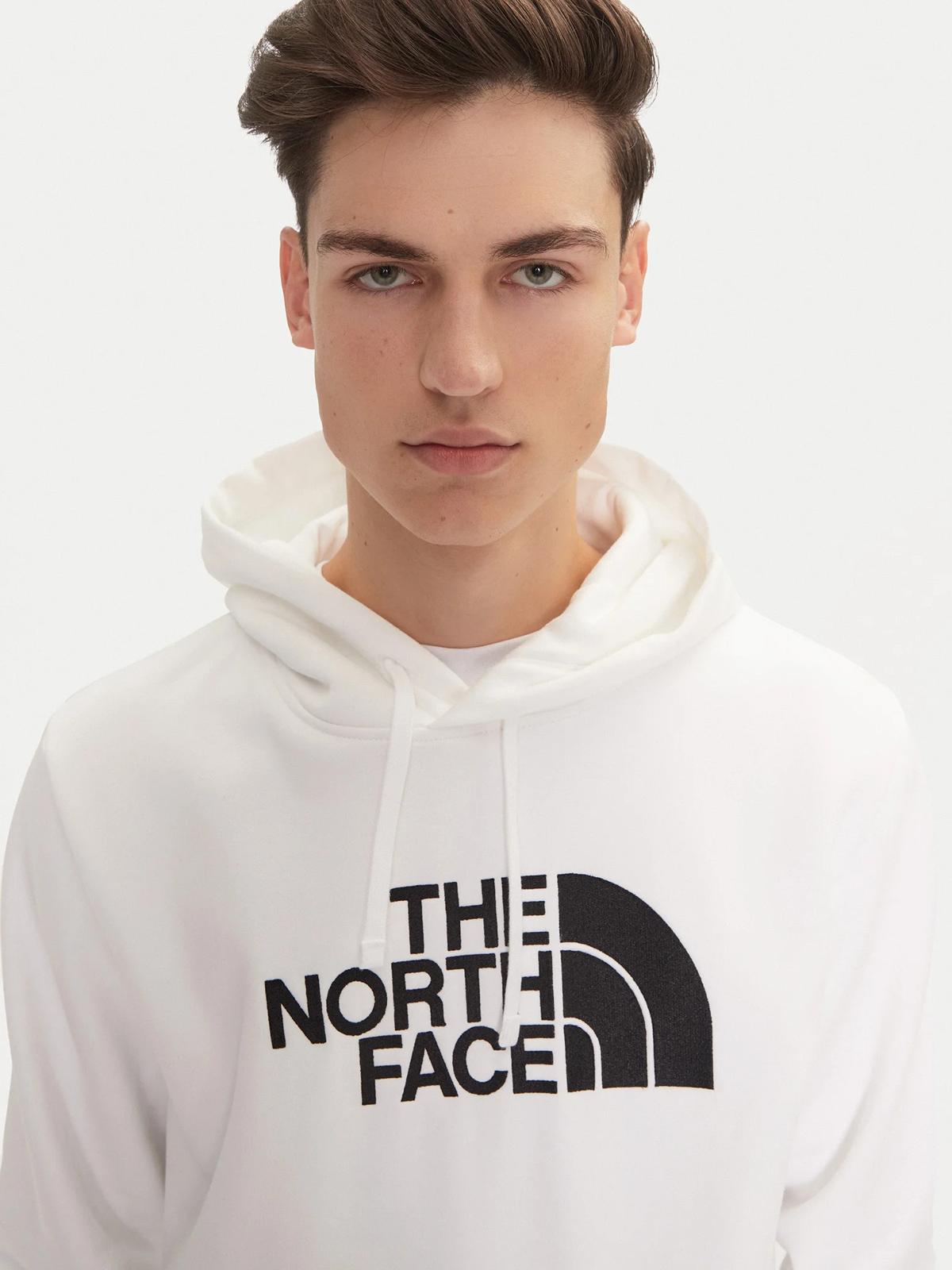 FELPA THE NORTH FACE UOMO