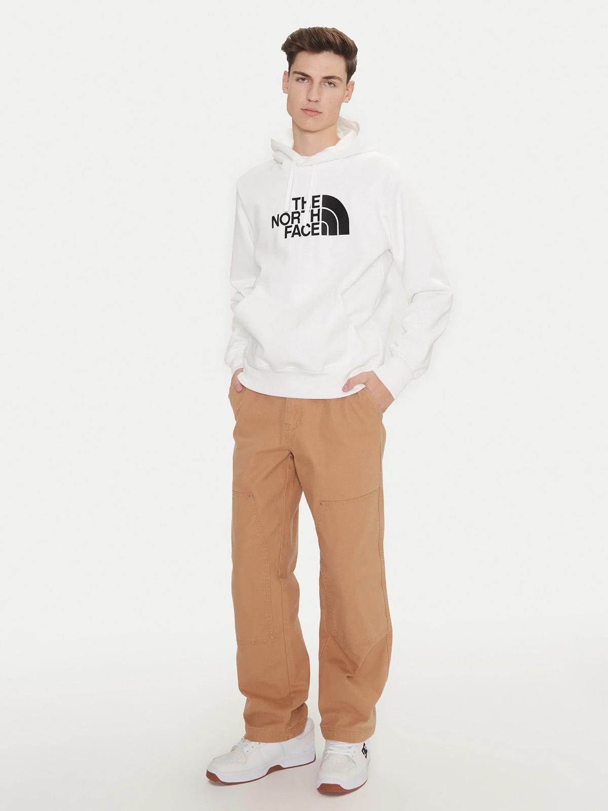 FELPA THE NORTH FACE UOMO