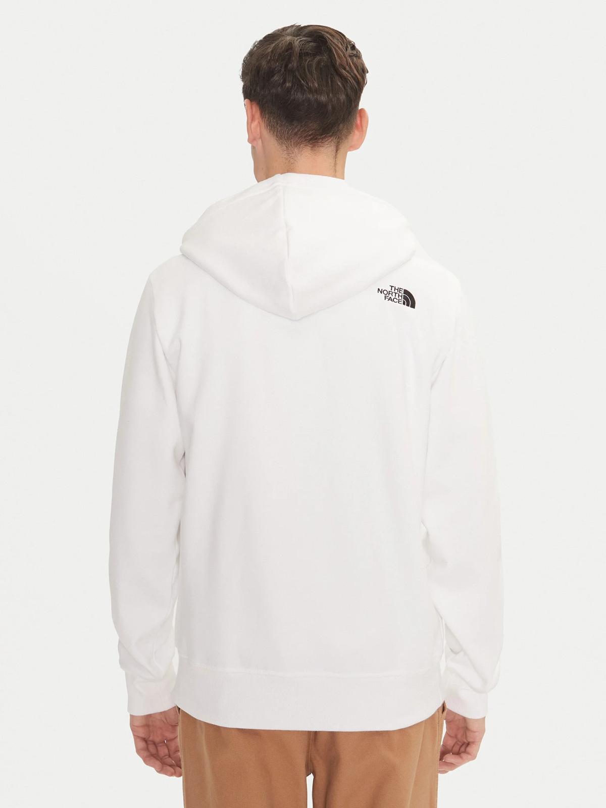 FELPA THE NORTH FACE UOMO
