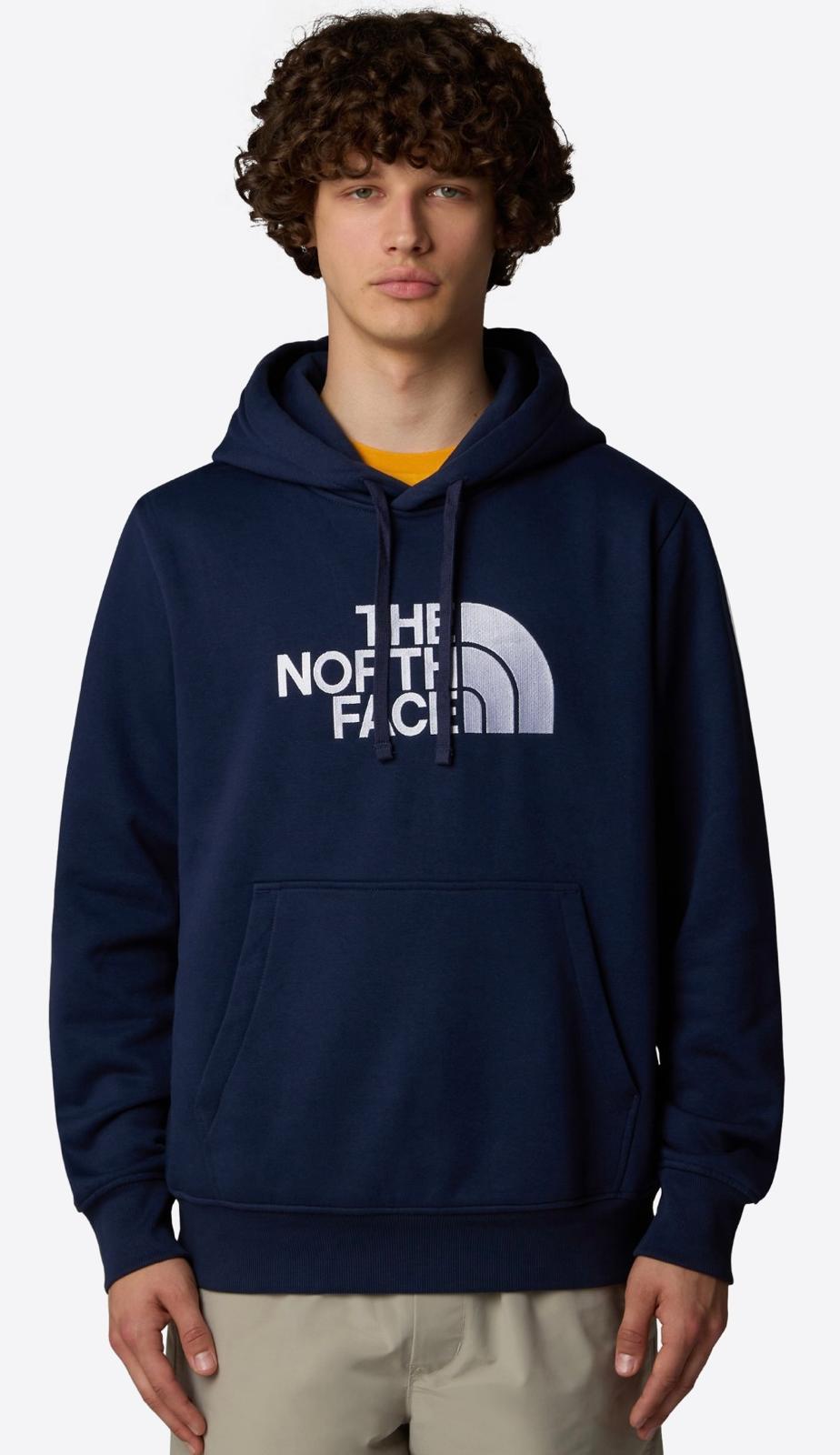 FELPA THE NORTH FACE UOMO