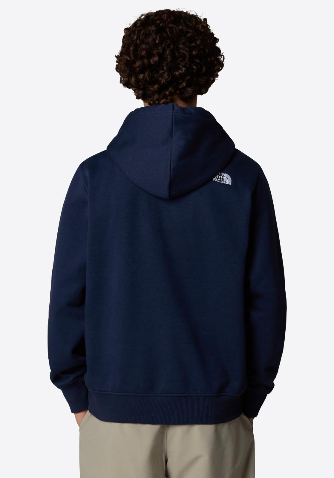 FELPA THE NORTH FACE UOMO