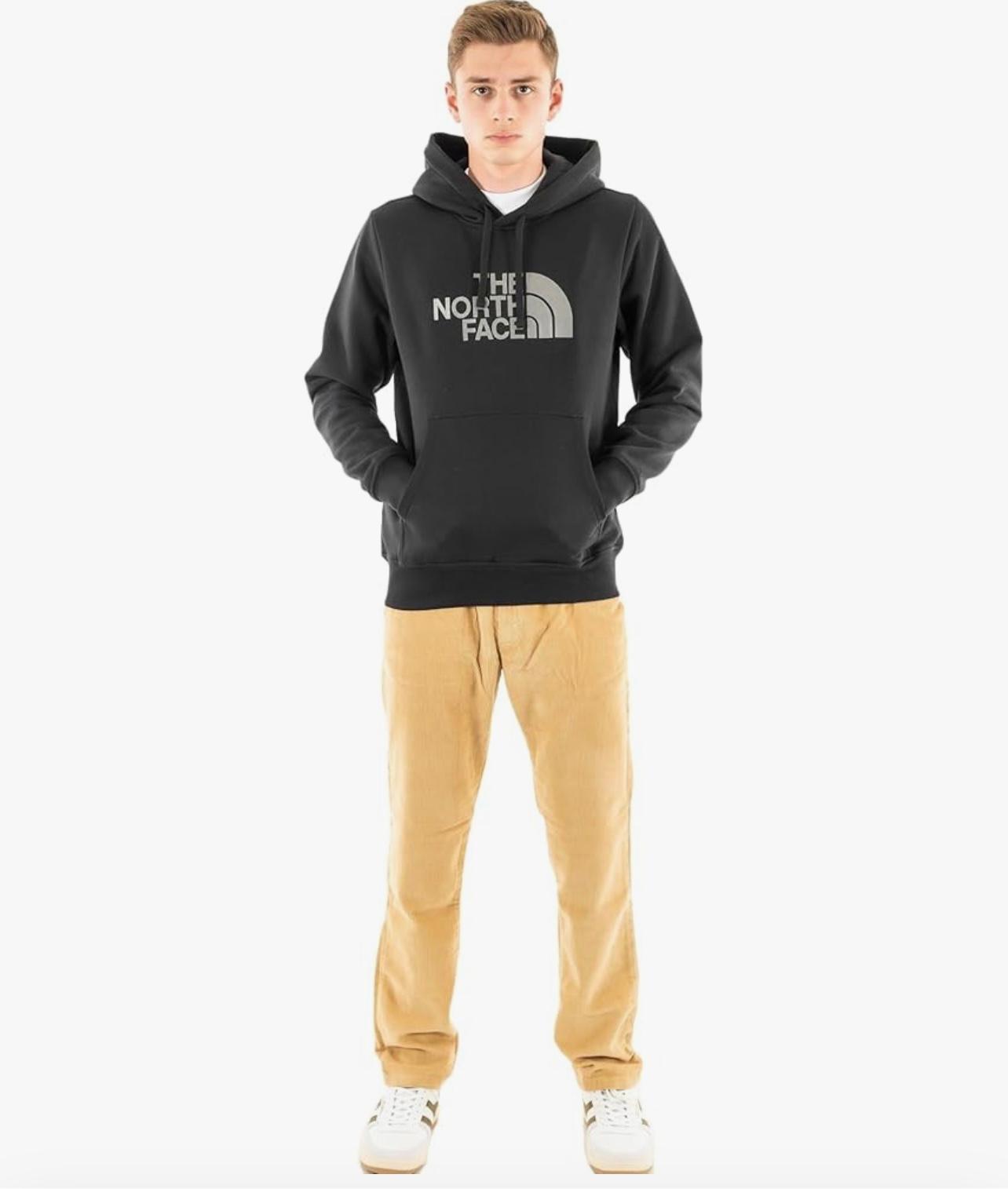 FELPA THE NORTH FACE UOMO