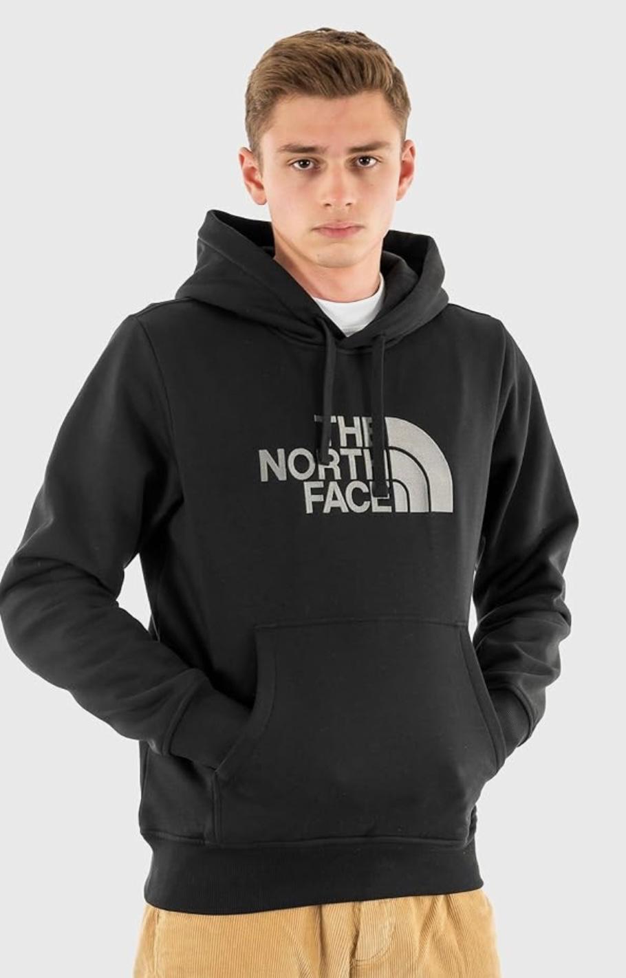 FELPA THE NORTH FACE UOMO