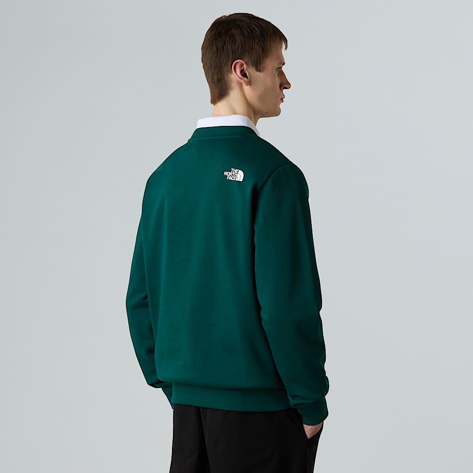 FELPA THE NORTH FACE UOMO