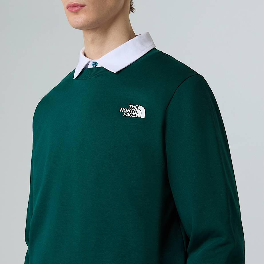 FELPA THE NORTH FACE UOMO