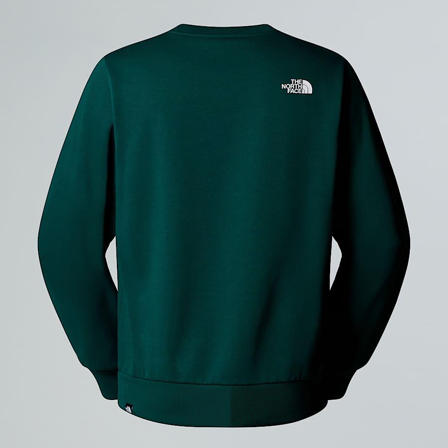 FELPA THE NORTH FACE UOMO