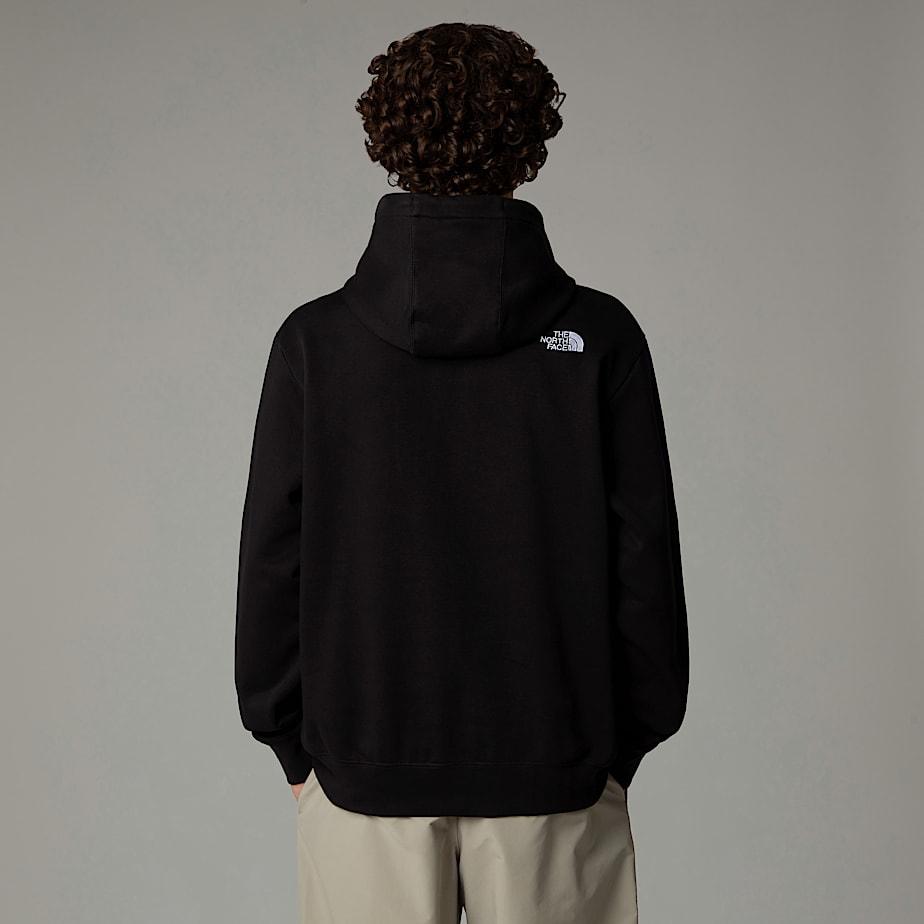 FELPA THE NORTH FACE UOMO