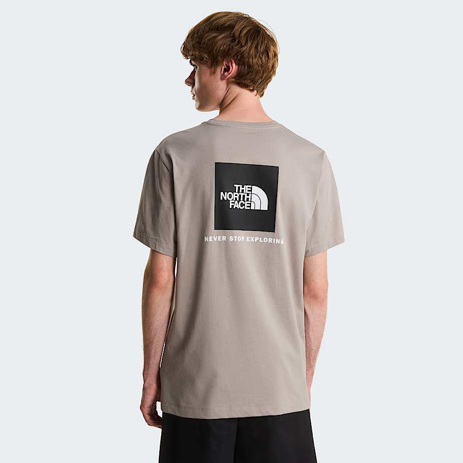 T-SHIRT THE NORTH FACE UOMO M EVO BOX NSE REG SS T