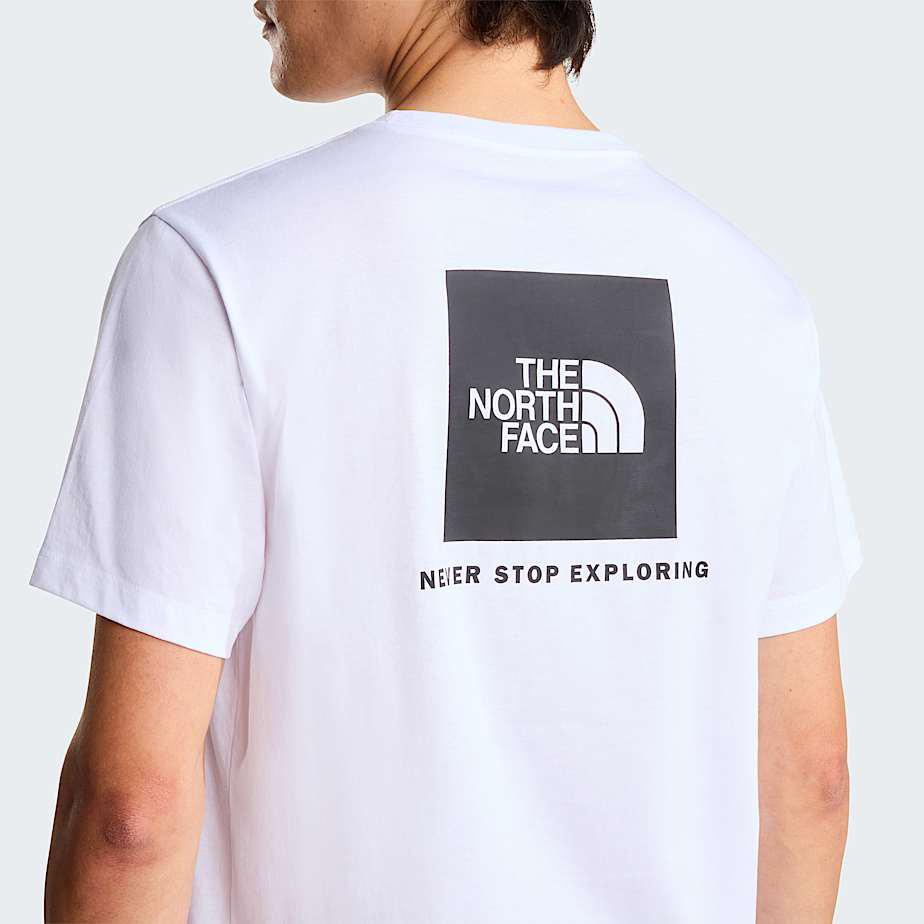 T-SHIRT THE NORTH FACE UOMO M EVO BOX NSE REG SS T