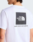 T-SHIRT THE NORTH FACE UOMO M EVO BOX NSE REG SS T