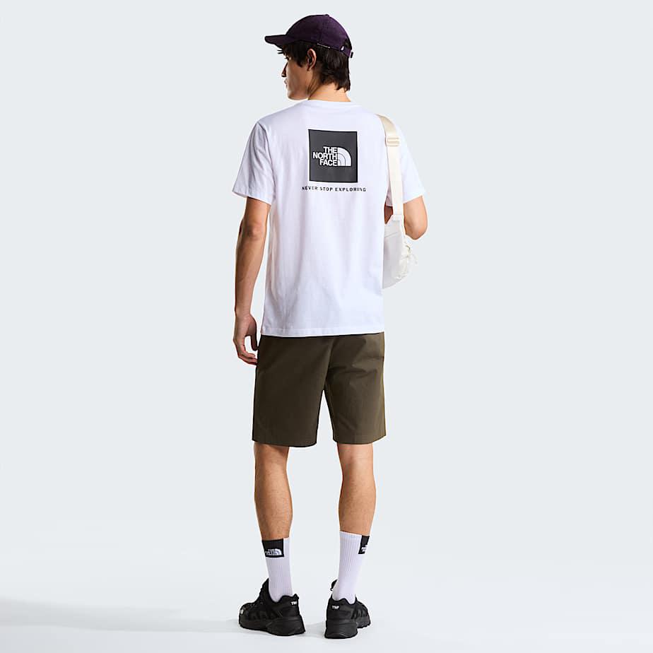 T-SHIRT THE NORTH FACE UOMO M EVO BOX NSE REG SS T