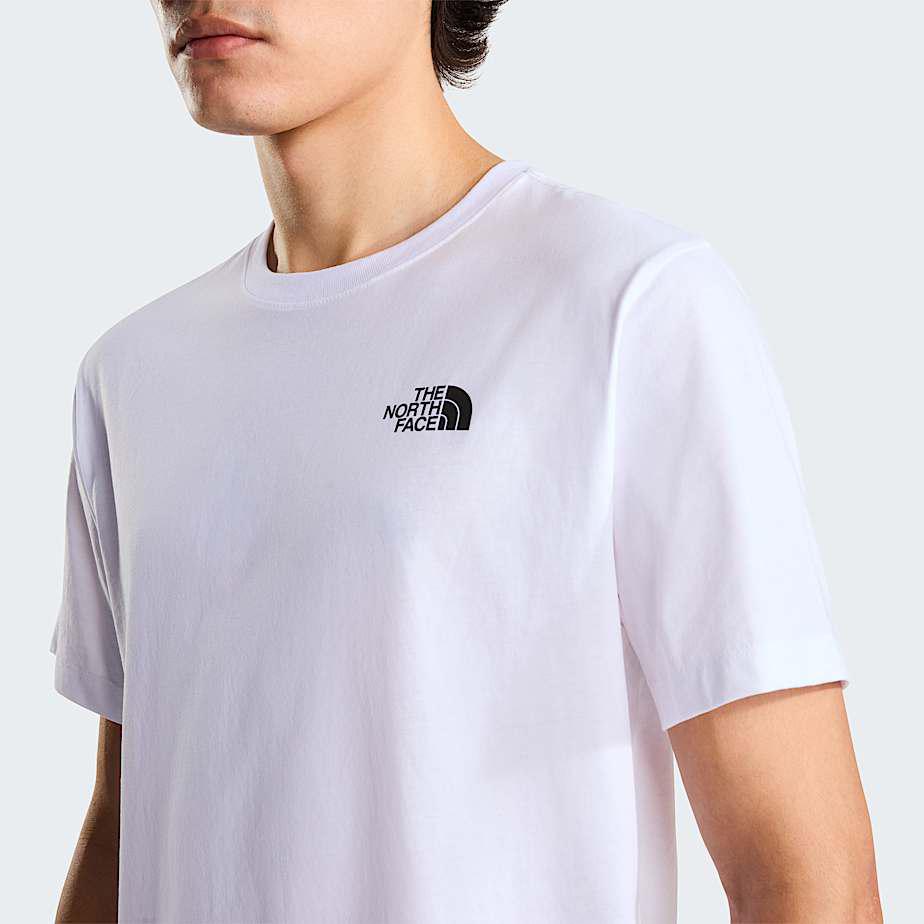 T-SHIRT THE NORTH FACE UOMO M EVO BOX NSE REG SS T