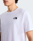 T-SHIRT THE NORTH FACE UOMO M EVO BOX NSE REG SS T