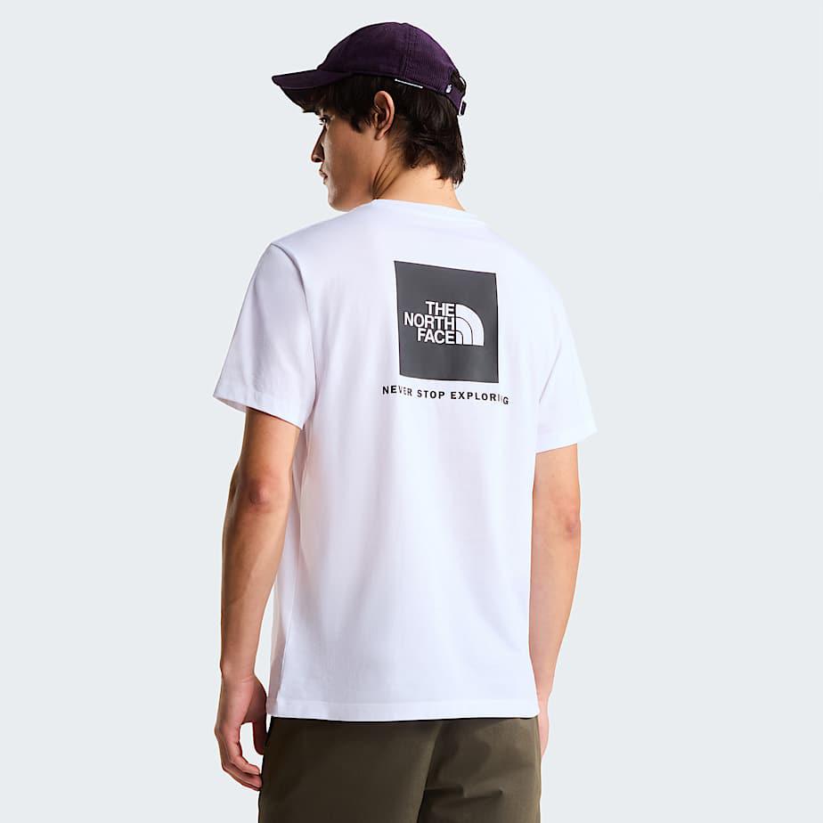 T-SHIRT THE NORTH FACE UOMO M EVO BOX NSE REG SS T
