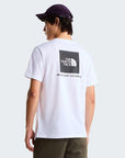 T-SHIRT THE NORTH FACE UOMO M EVO BOX NSE REG SS T