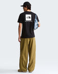 T-SHIRT THE NORTH FACE UOMO M EVO BOX NSE REG SS T
