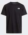T-SHIRT THE NORTH FACE UOMO M EVO BOX NSE REG SS T