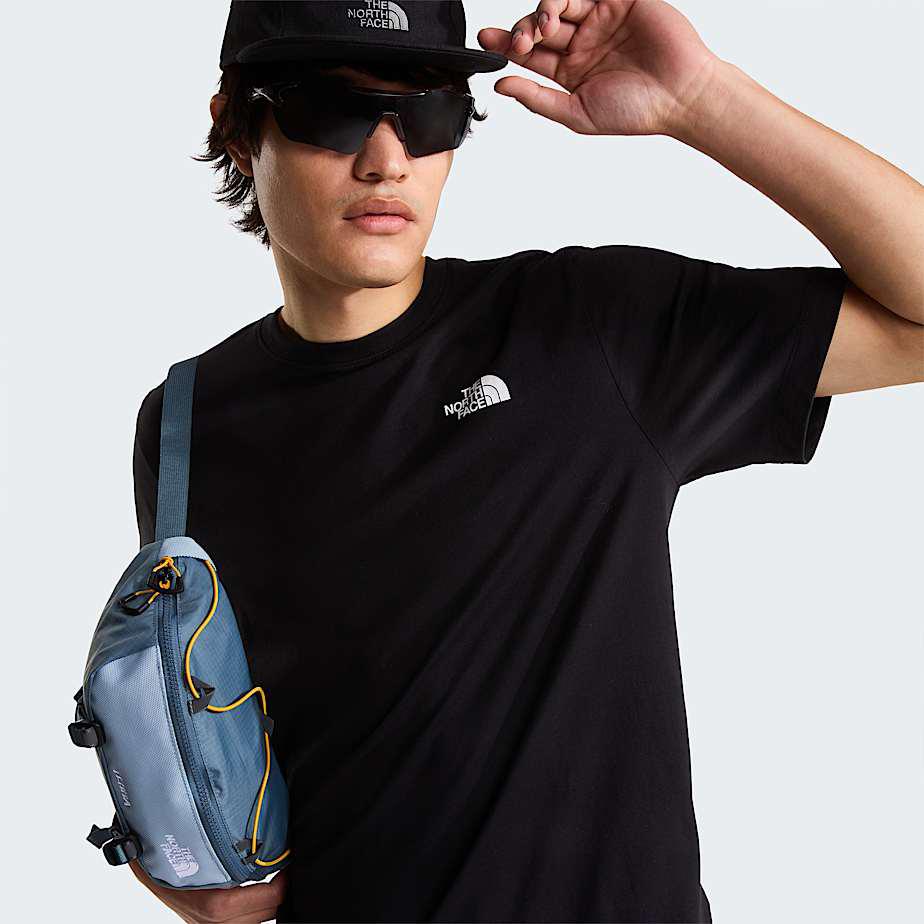 T-SHIRT THE NORTH FACE UOMO M EVO BOX NSE REG SS T