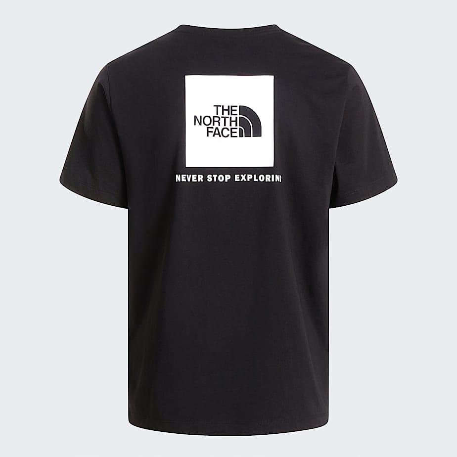 T-SHIRT THE NORTH FACE UOMO M EVO BOX NSE REG SS T