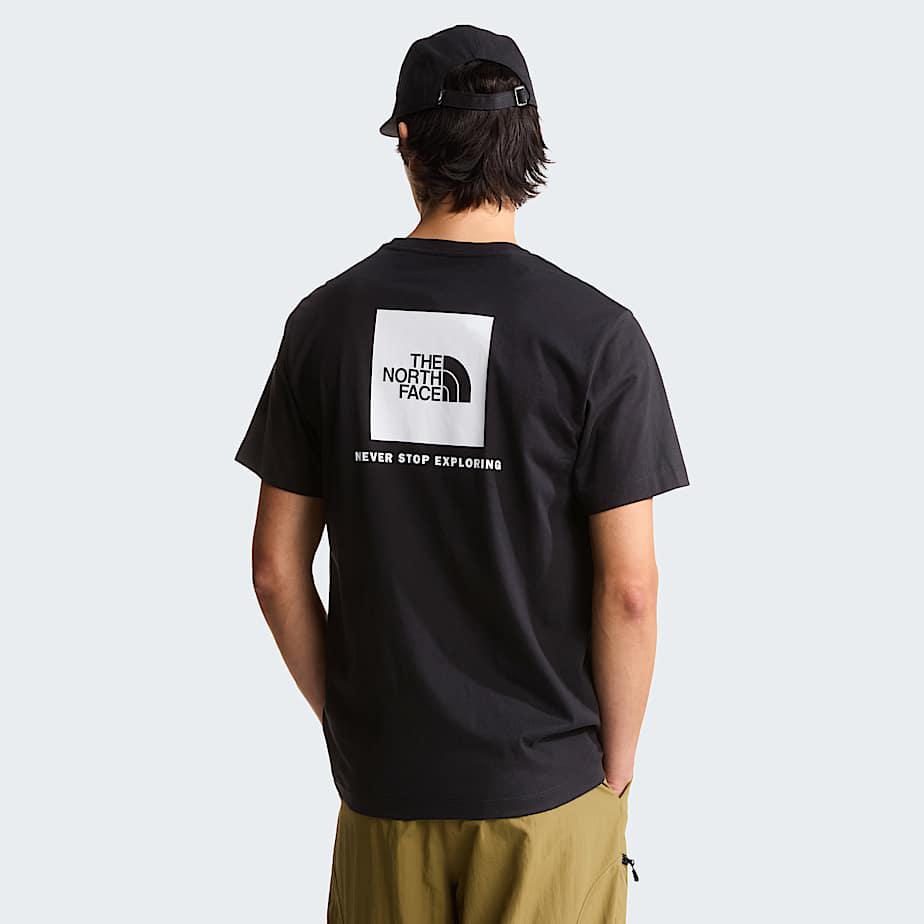 T-SHIRT THE NORTH FACE UOMO M EVO BOX NSE REG SS T