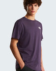 T-SHIRT THE NORTH FACE UOMO M EVO BOX NSE REG SS T
