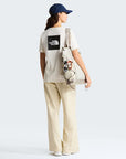 T-SHIRT THE NORTH FACE DONNA W EVO BOX NSE RLX SS T