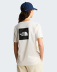 T-SHIRT THE NORTH FACE DONNA W EVO BOX NSE RLX SS T