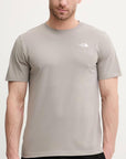T-SHIRT THE NORTH FACE UOMO M EVO SD REG SS TEE