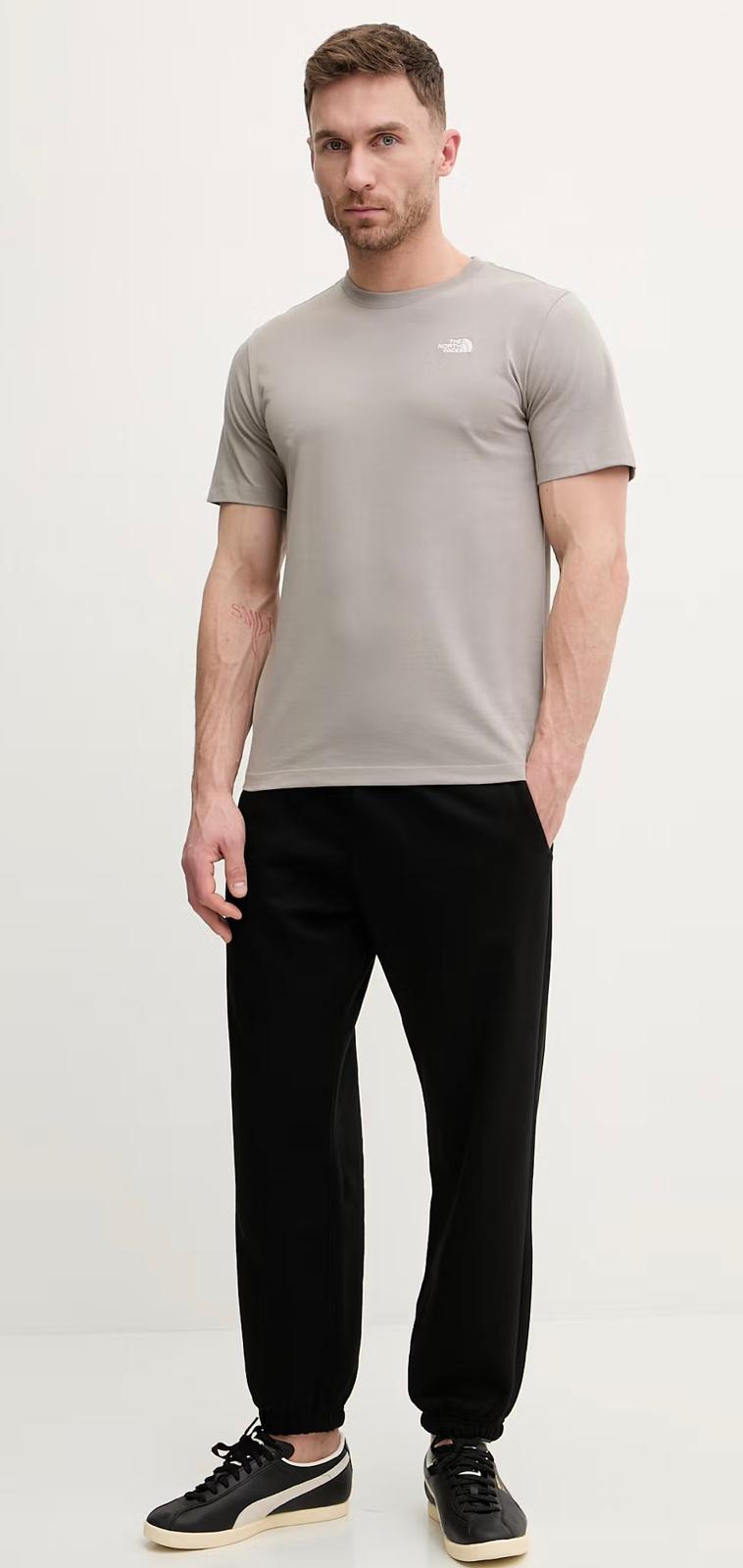 T-SHIRT THE NORTH FACE UOMO M EVO SD REG SS TEE