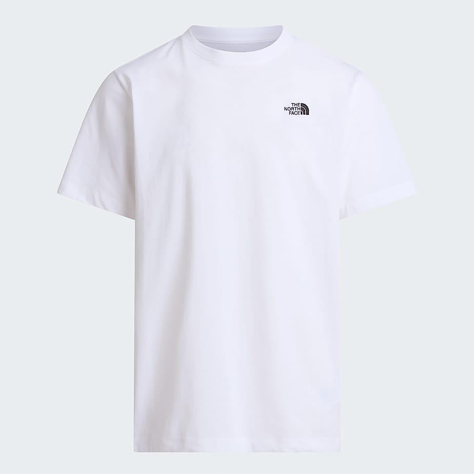 T-SHIRT THE NORTH FACE UOMO M EVO SD REG SS TEE